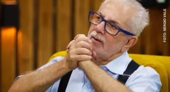 Idealista e sonhador, Nilson Mourão faz tratamento contra Parkinson e ainda debate política