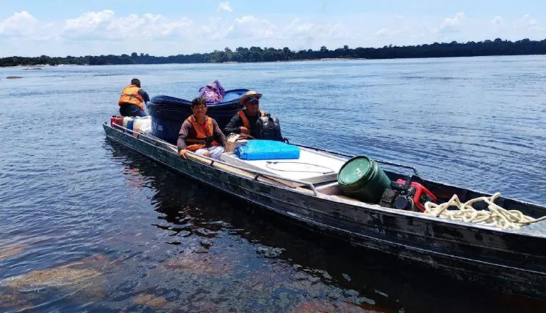 Organização seleciona profissionais para atuar com o Povo Yanomami