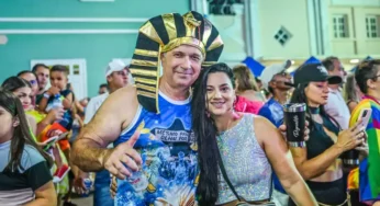 Confira as fotos da última noite de carnaval na Gameleira, em Rio Branco