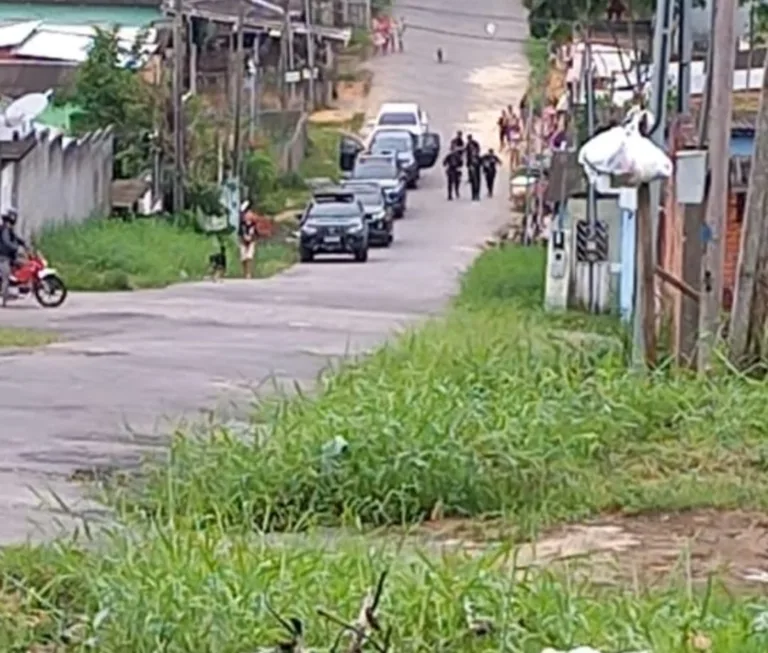 Polícia Federal deflagra operação em Rio Branco e Cruzeiro do Sul