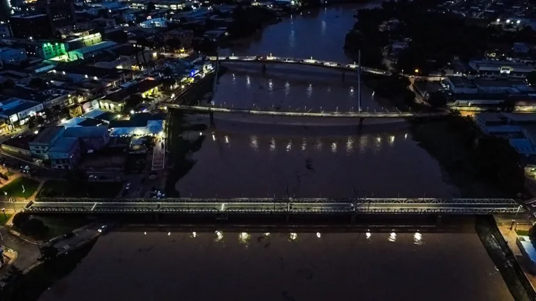 Rio Acre marca 16,28 metros com 34 bairros atingidos pela água na Capital