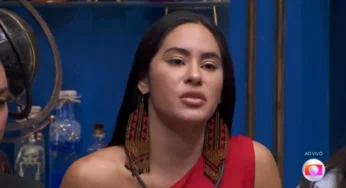 ‘BBB 24’: Piada! Web debocha de Isabelle na final: ‘Chegou nas costas do Davi’