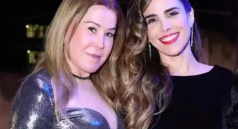 Zilu mostra ameaças de morte a Wanessa e desabafa: “Não pode ser normalizado”