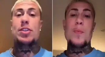 MC Daniel surpreende ao dizer que vai deixar as redes sociais