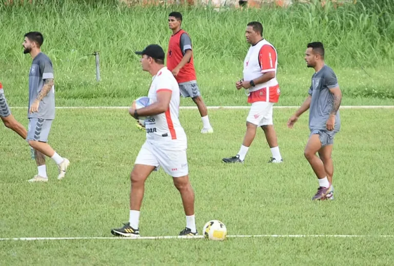 Técnico vê evolução e crê em Rio Branco-AC pronto para estreia no Campeonato Acreano