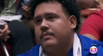 ‘BBB 24’: Lucas deixa a Prova do Líder e vai direto para o Paredão