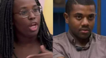 ‘BBB 24’: Leidy promete queimar Davi ao vivo: ‘Ele vai se explodir’
