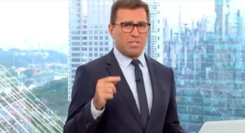 Racismo, sextape, assédio moral: relembre as polêmicas de Bocardi