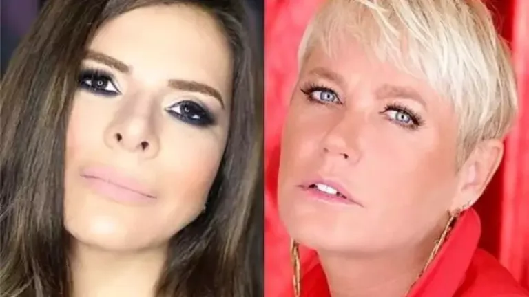 Mara Maravilha que Xuxa planejou show de ‘humilhação’ contra ela