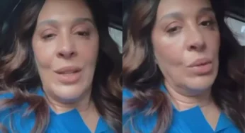 Claudia Raia revela fim de contrato com a Globo: “Muita gratidão”