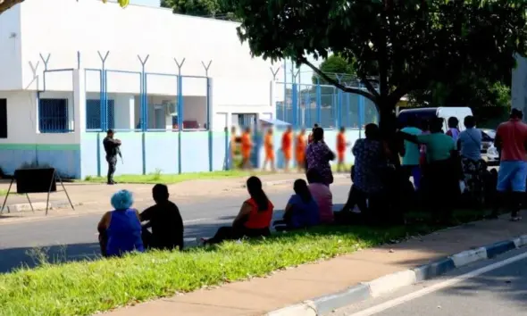 Em Roraima mais de 550 presos deixam os presídios em saída temporária de Páscoa
