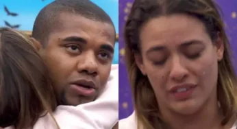 Davi e Bia revelam quem vão mandar para o paredão como líderes: ‘Direto’