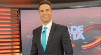 Luiz Bacci quebra silêncio e fala sobre saída da Record