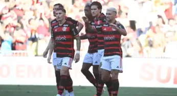 Flamengo vence o Madureira, leva a Taça Guanabara e volta a conquistar títulos
