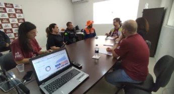 MP cobra melhor estrutura em abrigos do Parque de Exposições