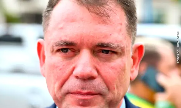 Alysson elogia título concedido a Bolsonaro e, mais uma vez, descarta ser vice de Bocalom