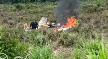 Acidente aéreo completa um ano sem investigação concluída no Acre
