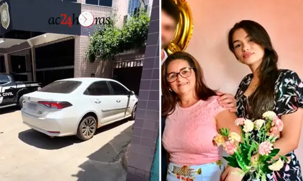 Polícia apreende carro de luxo avaliado em quase R$ 200 mil em nome da sogra de influenciadora
