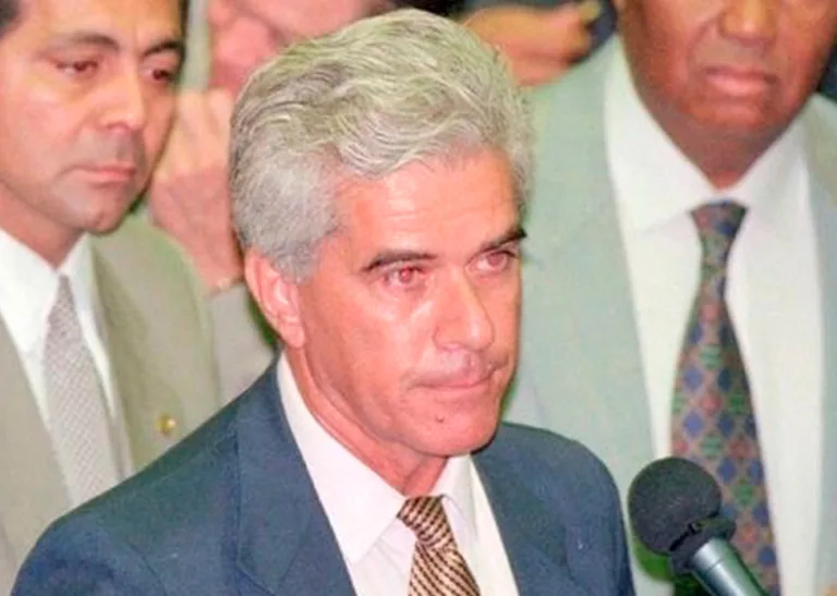 Morre o ex-deputado João Maia, pai do ex-prefeito do Quinari, André Maia