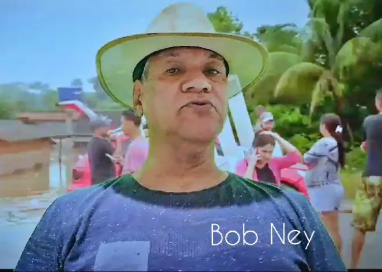 Cantor Bob Ney lança música sobre tragédia provocada por enchentes no Acre
