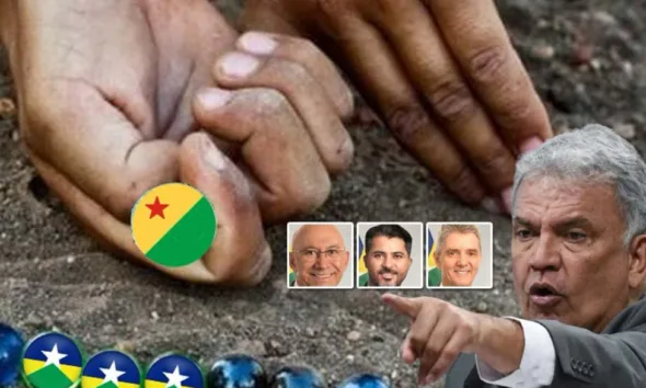 Site de notícia de Rondônia elogia ação do senador Sérgio Petecao