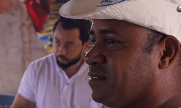 Gabinete de Jarude distribui 700 refeições em um dia: “O único que não nos abandonou”