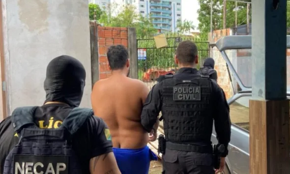 Polícia desmantela grupo criminoso acusado de torturar menores em Acrelândia