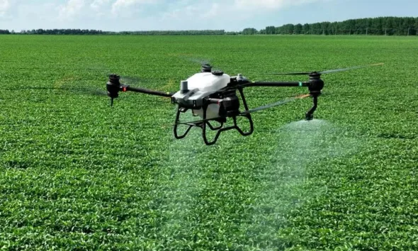 Piloto de drone agrícola é a profissão que cresce em Rondônia