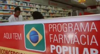 Farmácia Popular: saiba como funciona o programa que dá acesso a medicamentos