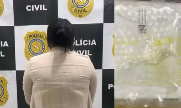 Polícia prende falsa biomédica, em Belém, após 12 pacientes terem graves lesões no rosto