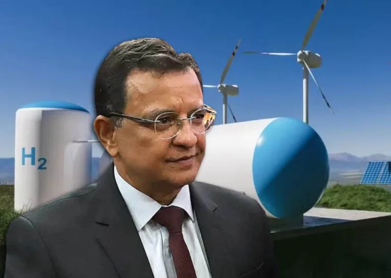 Gonzaga anuncia convênio para Acre produzir Hidrogênio Verde, o combustível do futuro