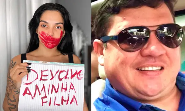 Ludmilla Cavalcante é condenada a indenizar pai e madrasta de sua filha em R$ 34 mil