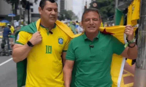 Visita de Bolsonaro no Acre vira perrengue entre aliados