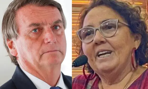 Naluh Gouveia critica homenagem a Bolsonaro: “honraria não se justifica e é uma afronta”
