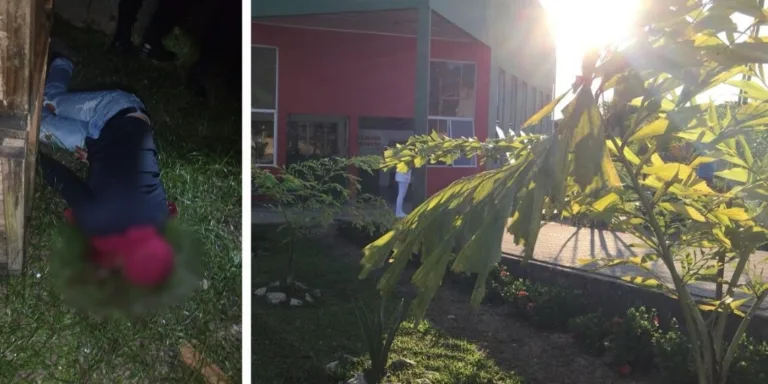 Seguranças de hospital em Tarauacá frustram assalto e deixam um morto