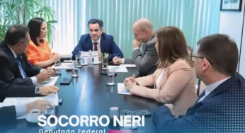 Ciro mantém candidatura de Alysson e garante recursos
