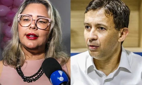 Sheila Andrade deixa a saúde e Eduardo Veloso vai assumir a pasta em Rio Branco