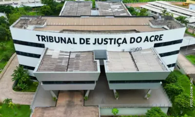 Tribunal de Justiça abre seletivo para contratar profissionais no Acre