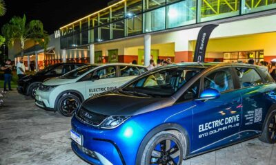 Isenção de IPVA para carros elétricos e híbridos já vale no Acre em 2026