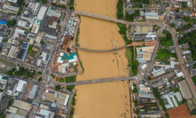 Nova onda do La Niña eleva risco de sexta cheia consecutiva do Rio Acre em 2026