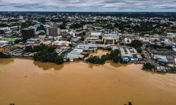 Serviço Geológico do Brasil diz que rio Acre deve alcançar os 17,80m ainda hoje (3)
