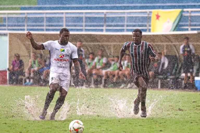 Rio Branco FC vence Vasco e segue líder; Independência e Adesg apenas empatam