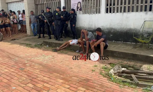 Ex-militar do exército é executado a tiros no Segundo Distrito de Rio Branco