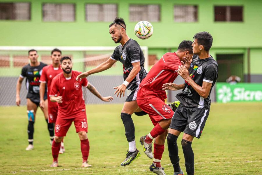 Rio Branco empata com Adesg e se garante no segundo turno e Galvez vence o Plácido