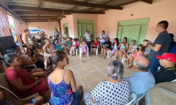 Marcus Alexandre intensifica agendas nos bairros de Rio Branco