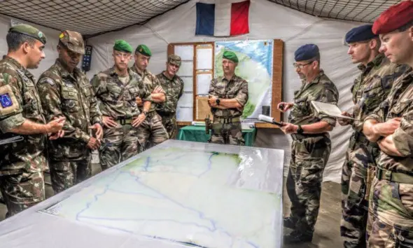 Militares reforçam segurança na fronteira do Amapá
