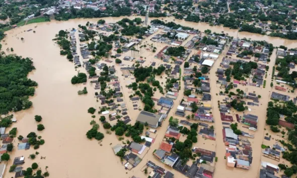 Brasileia deve apresentar PL para isentar atingidos pela enchente do pagamento do IPTU