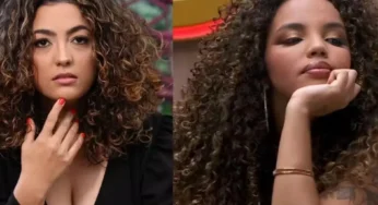 Camila Moura surge com novo visual e web não perdoa: ‘Parecida com a Pitel’