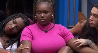 Paredão BBB: Raquele é a 13ª eliminada do reality com 87,14% dos votos