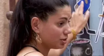 BBB| Fernanda aponta para avatar de Davi: ‘Gosto demais desse garoto’